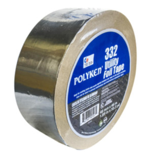 Foil Tape 2inX50yds Polyken 332