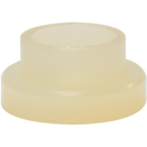 GE WR02X11910 Thimble Hinge Lower for General Electric replaces AP3795956, 1091511, AH963678, EA963678, PS963678