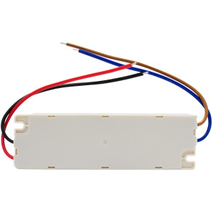 Tauras VD-12030A0690 Balasto Voltage Entrada 100-240VAC,Potencia Salida 30W, Voltage Salida 12 VDC IP Rating IP67, Carcasa Plastica Certificacion CE(LVD),UL,Class2,CB, temp -25 to 40 C