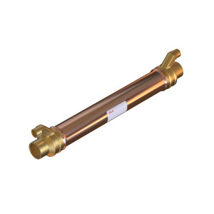 Danfoss 015D0008 Intercambiador HE 4.0