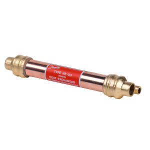 Danfoss 015D0002 Intercambiador HE 0.5