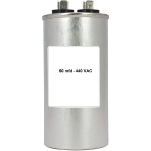 Danfoss 119-5619 Capacitor Marcha 50 mfd, 440 Vac