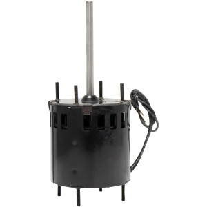 Fasco D130 Motor 115 V, 60 Hz, 1550 rpm 1/40 HP 3.3 in Diameter Shaft 5/16 in 1 Speed