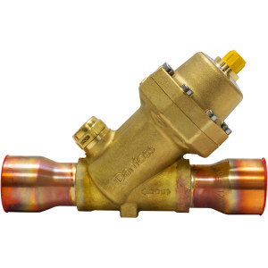 Danfoss 034G3630 Valvula de Expansion Electrica ETS 400L 1-5/8 x 1-5/8 pulg ODF, Bi-flow 