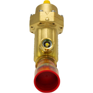 Danfoss 034G3630 Electric Expansion Valve, ETS 400L, 1-5/8 x 1-5/8 in ODF, Bi-flow
