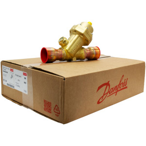Danfoss 034G3630 Valvula de Expansion Electrica ETS 400L 1-5/8 x 1-5/8 pulg ODF, Bi-flow 