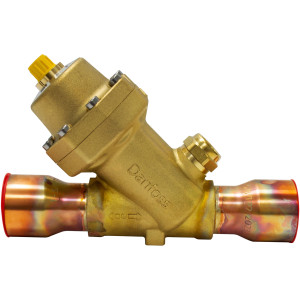 Danfoss 034G3630 Electric Expansion Valve, ETS 400L, 1-5/8 x 1-5/8 in ODF, Bi-flow
