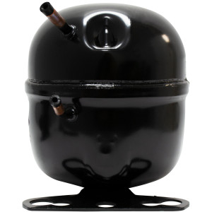 Embraco EMIS 70HHR 1/10 HP R134 115V 60Hz Compresor de Baja, Media, Alta Temperatura LMHBP para Sistemas de Refrigeracion