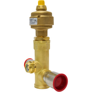 Danfoss 034G0501 Electric Expansion Valve ETS 100 1-15/8 x 1-3/8 in ODF