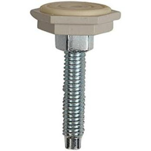 Whirlpool W10862938 Pata Niveladora  Sirve W10064810 W10121009 W10121677 WPW10245373 WPW10064810 W10245373 W10198124