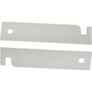 GE WE03X37319 Genuine OEM Drum Slide Glide or Pad  Fits: WE1M404 WE3M51