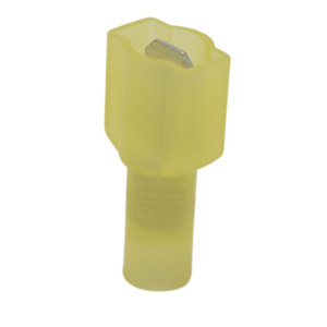 MA-Line MA03477-2 Conector Rapido Completamente Aislado Macho 12-10M, 250 TAB. Bolsa de 100 MA-Line MA03477-2 Conector Rapido Completamente Aislado Macho 12-10M, 250 TAB. Bolsa de 100