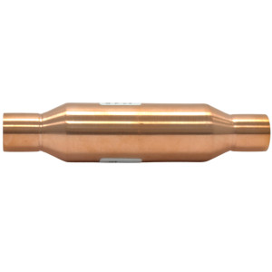Danfoss 032B1048 Valvula Check Magnetica CCV 16s 5/8 pulg Conexiones ODF, MWP 653 psig, 3,01 gal/min, Flujo Unico