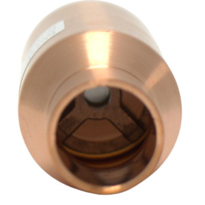 Danfoss 032B1048 Valvula Check Magnetica CCV 16s 5/8 pulg Conexiones ODF, MWP 653 psig, 3,01 gal/min, Flujo Unico