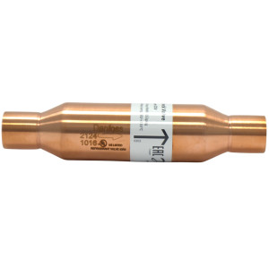 Danfoss 032B1048 Valvula Check Magnetica CCV 16s 5/8 pulg Conexiones ODF, MWP 653 psig, 3,01 gal/min, Flujo Unico