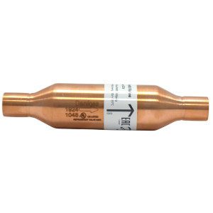 Danfoss 032B1048 Valvula Check Magnetica CCV 12s 1/2 pulg Conexiones ODF, MWP 653 psig, 3,01 gal/min, Flujo Unico