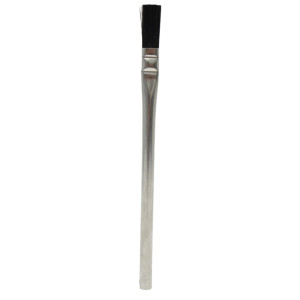 MA-Line AMA-001-10 Brocha para fundente, 3/8 pulg, Mango Metalico, para soldadura MA-Line AMA-001-10 Brocha para fundente, 3/8 pulg, Mango Metalico, para soldadura
