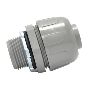 MA-Line MA-LC43E 3/4 pulg, Recto para Conduit No Metalico