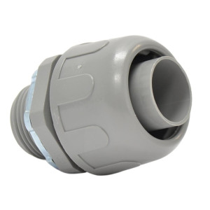 MA-Line MA-LC43E 3/4 pulg, Recto para Conduit No Metalico