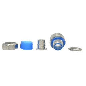 MA-Line MA-E50A 1/2 in, Conector Liquid Tight Recto MA-Line MA-E50A 1/2 in, Conector Liquid Tight Recto