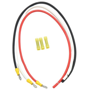 MA-Line MA02985-3 Kit de Cables para conexion Compresor, 18 pulg de largo con Terminales de Anillo MA-Line MA02985-3 Kit de Cables para conexion Compresor, 18 pulg de largo con Terminales de Anillo