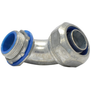 MA-Line MA-E7590 3/4 Conector Liquid Tight Codo, 90 grados MA-Line MA-E7590 3/4 Conector Liquid Tight Codo, 90 grados