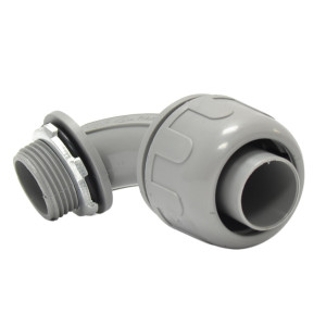 MA-Line MA-LC20D 3/4 pulg, Codo de 90 para Conduit No Metalico MA-Line MA-LC20D 3/4 pulg, Codo de 90 para Conduit No Metalico