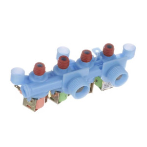 GE WH13X26637 Genuine OEM Water Inlet Valve 
Fits: WH13X24058
