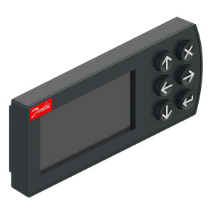 Danfoss AS-UI Snap-on Display 080G6016