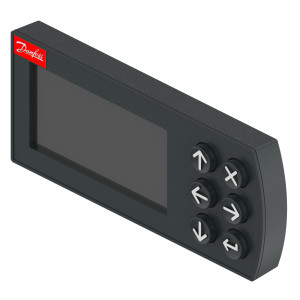 Danfoss AS-UI Snap-on Display 080G6016
