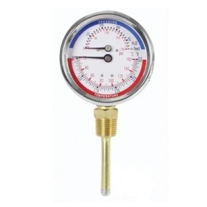 Uniweld GT565  Tridicator, Pressure and Temperature