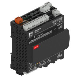Danfoss AS-CX06 Pro Programmable Controller, 6 relays, 24 V, 2xETHERNET 2xRS485 CAN-FD RJ11 (CAN) to User Interface USB-C 080G6002