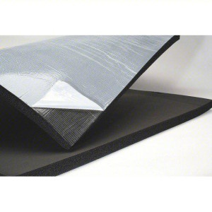 Armaflex SAS34043 Self Adhering Sheet Insulation SA 36 in X 48 in X 3/4in