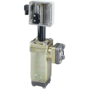 Danfoss AKS 38 Interruptor de Nivel de Liquido, NPT 3/4 in, IP65. 148H3207