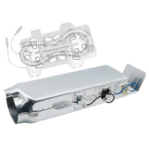 Ensamble Resistencia Secadora DC97-14486A Sirve Samsung 
