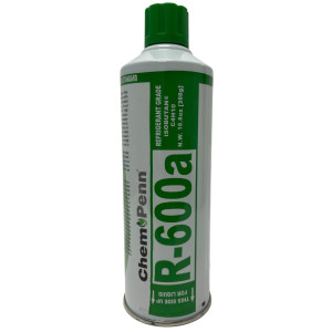 Refrigerant Gas R600 10.6oz Isobutane