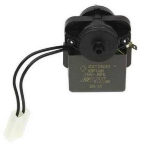 Whirlpool WP2315539 Genuine OEM Evaporator Fan Motor 
Fits: 2315539 W10438708 2219689 2225625