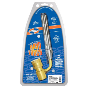 Uniweld RP3T3 Hand Torch Triple