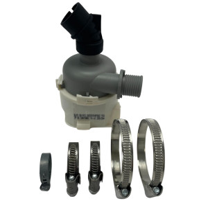 GE WD26X25104 Genuine OEM Dishwasher Drain Pump  Fits: WD26X20306 WD26X22810