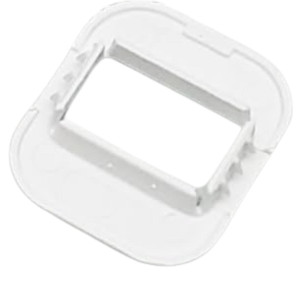 Bezel-Door Catch Whirlpool WPW10529197 W10529197 4448083