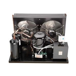 Tecumseh AWA2464ZXDXC 1.5 HP Condensing Unit, LBB, R-404a, 208-230 V,1 Ph, 60 Hz