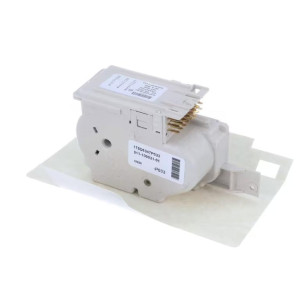 GE WH49X10088 Genuine OEM Timer 
Fits: WH12X10423 WH12X10434 175D6347P033