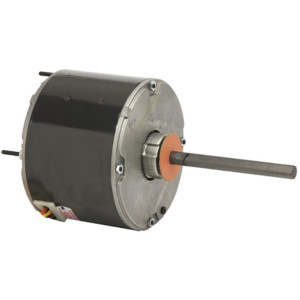 US Motors 1874 1/4-1/8 hp 825 rpm, 8 polos, 1 eje, TEAO Cerramiento, 1 velocidad, 5.5 diametro, CCW, Lead End, Reversible, 208-230 V, 60 hz, 1 ph, 5 mfd/370 VAC Capacitor 1874 K055CLP1470012B