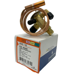 Copeland AFAE 1SZ-02 Expansion Valve R404 1 ton Low Temp 066445