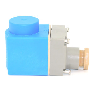 Danfoss 018F6781 Bobina para Solenoide 230 V, 60 Hz, 18 W DC, IP67, BE230DS Caja de Conexion 018F8781  