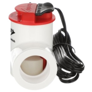 Diversitech CS-1 Pipe Mount Tee Switch for Air Conditioning Evaporator Units, Float Switch