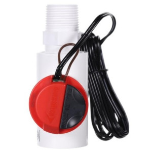 Diversitech CS-1 Pipe Mount Tee Switch for Air Conditioning Evaporator Units, Float Switch