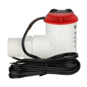 Diversitech CS-2 Pipe Mount Elbow Switch for Air Conditioning Evaporator Units, Float Switch