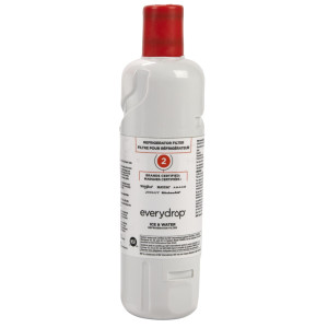 everydrop by Whirlpool Ice and Water Refrigerator Filter 2, EDR2RXD1 