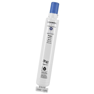 everydrop by Whirlpool Ice and Water Refrigerator Filter 6, EDR6D1